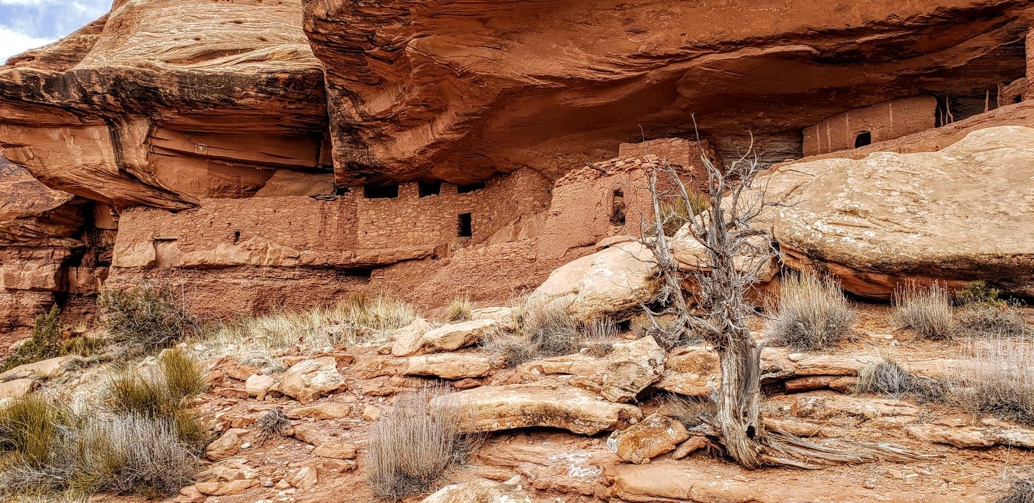 Bears Ears Private Hiking Tours