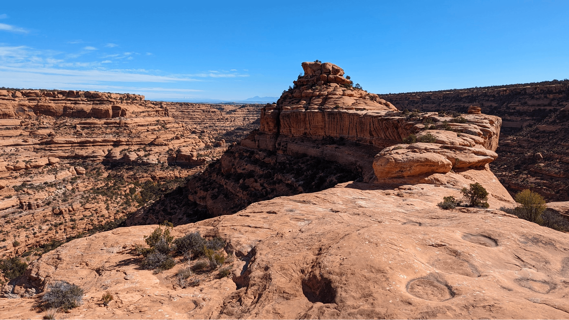 Discovering and Defending the Citadel