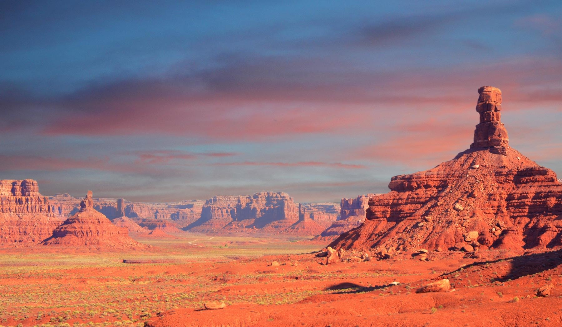 Valley of the Gods Sunset Tour - Wild Expeditions