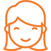 Smiling Girl