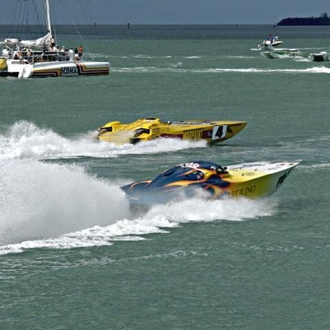 Super Boat Races