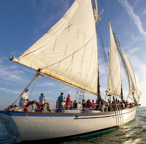 Windjammer Classic Day Sail