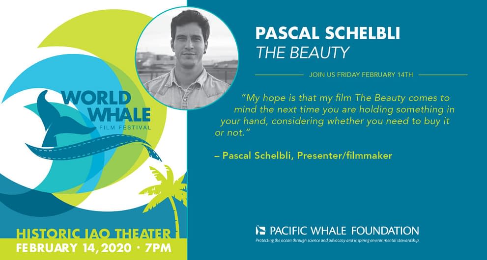 World Whale Film Festival 2020 Pacific Whale Foundation