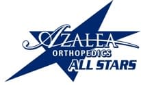 Azalea Orthopedics Announces Team Roster Team for 2016 All-Star Classic Game