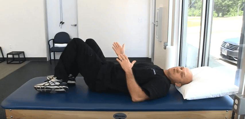 Back Pain Prevention Stretches: Dr. McNeil