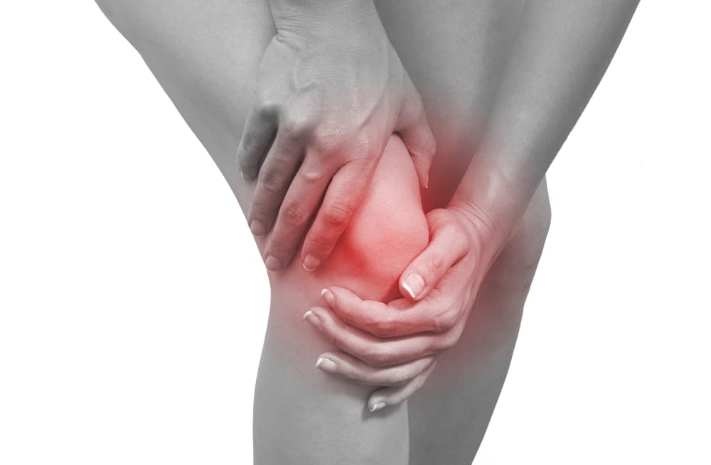 Is my knee pain diagnosis correct?