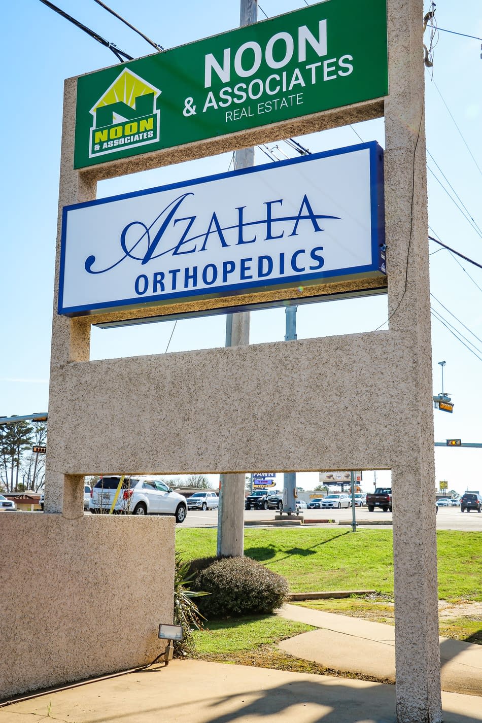 Azalea Orthopedics Relocates Clinic in Longview