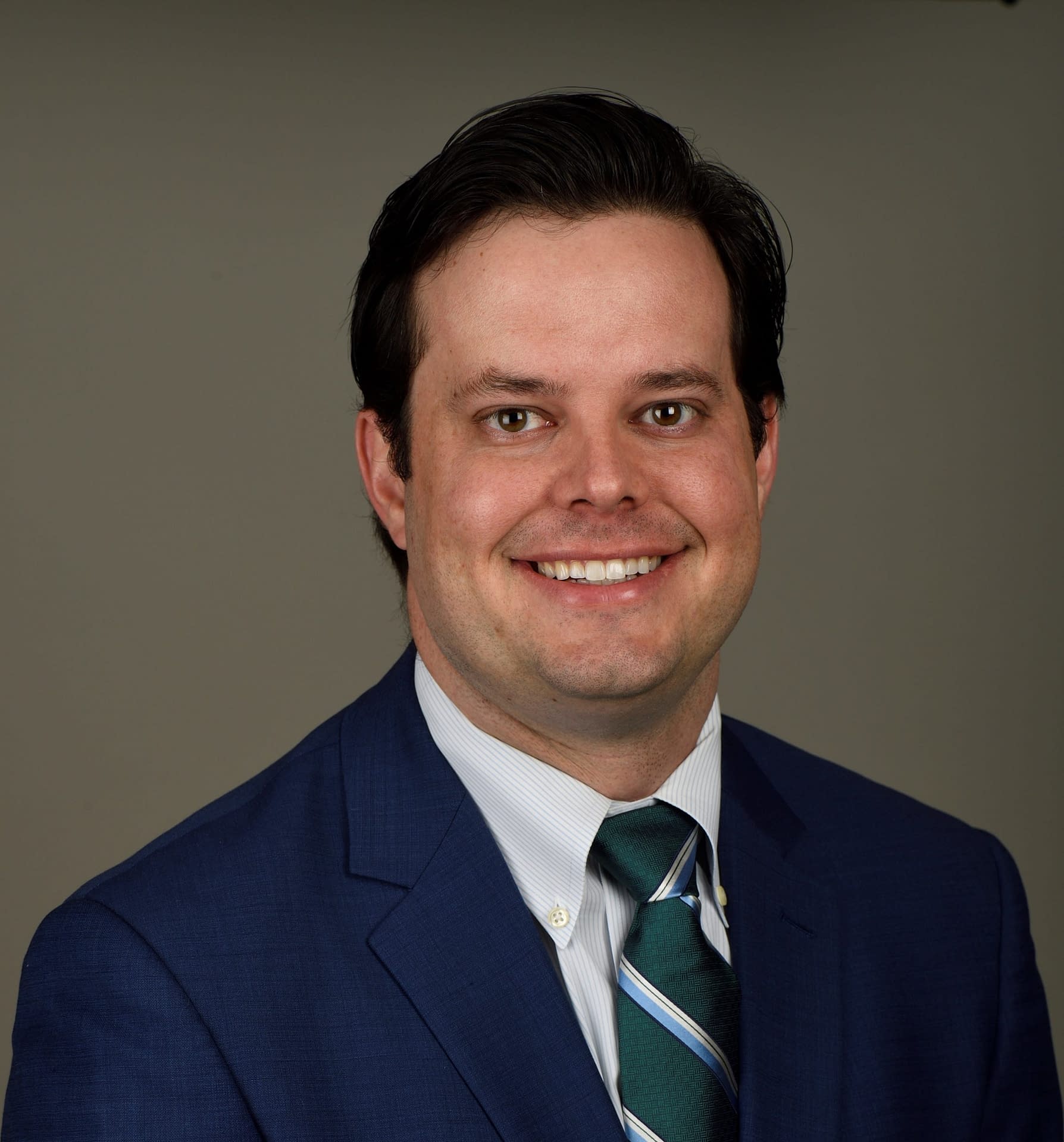 Dr. Marcel Wiley, an orthopedic surgeon specializing in adult and pediatric spinal and neck surgery.