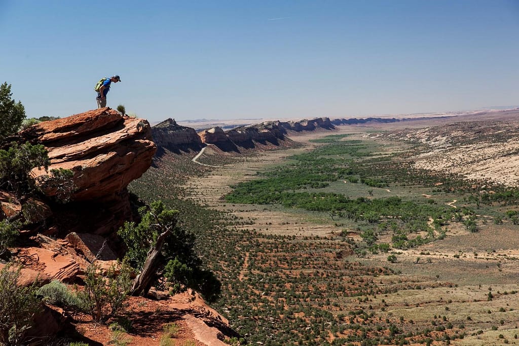 A Geologic Road Trip to Bears Ears National Monument