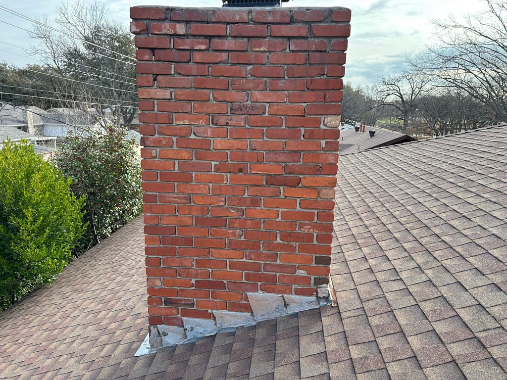 Brick Chimney
