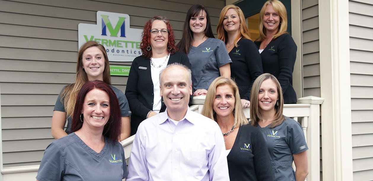 Vermette Orthodontics Team