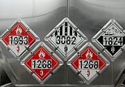 Hazardous Materials Signage