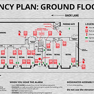 Code 3 Safety & Training Emergency Plan
