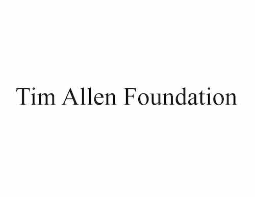 Tim Allen Foundation