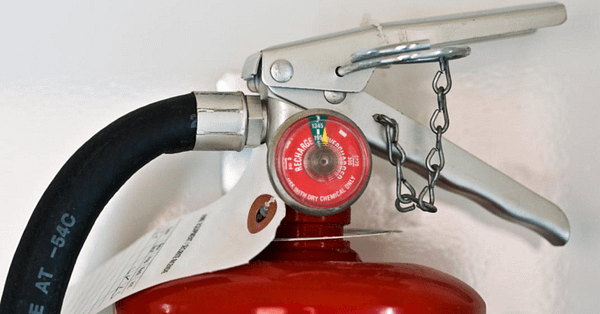 Workplace Fire Extinguisher and First Aid kit Installation and ...