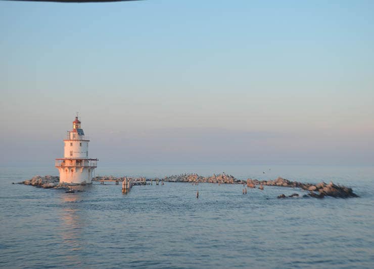 Grand Lighthouse Cruise