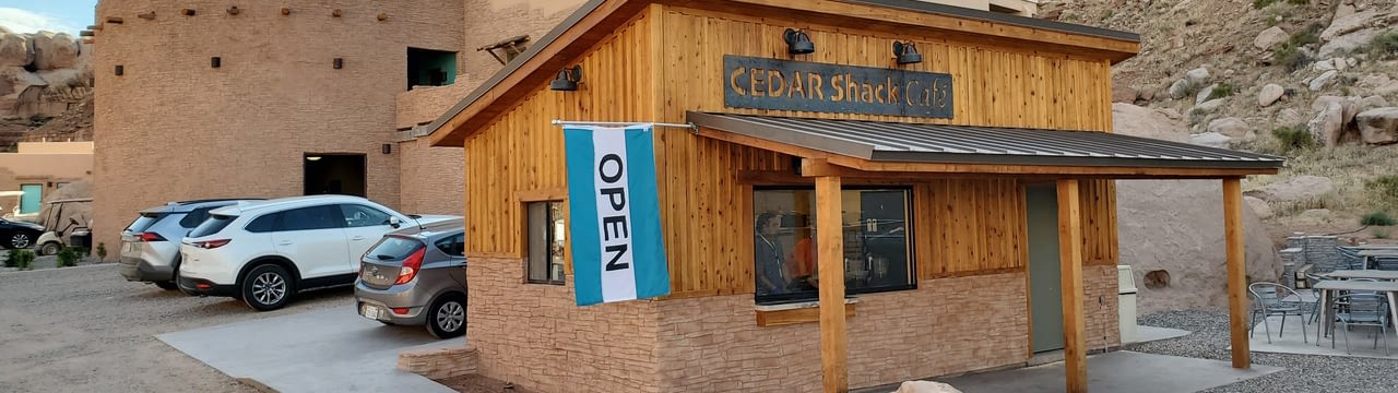 Cedar Shack Cafe