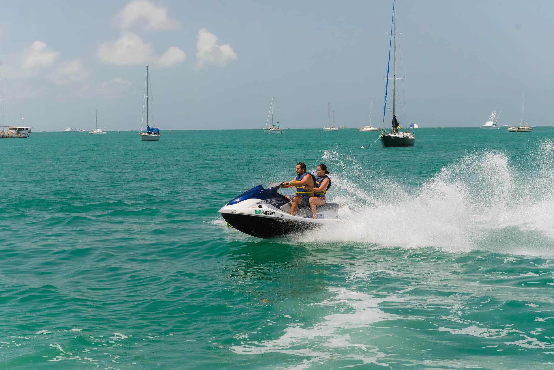 AllDay Adventures Sebago Watersports Key West