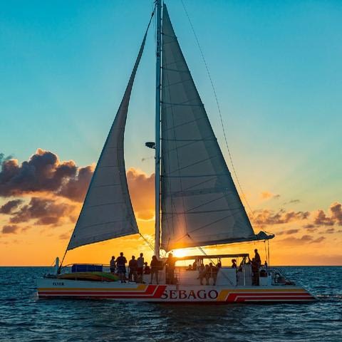 Sunset watersports key west