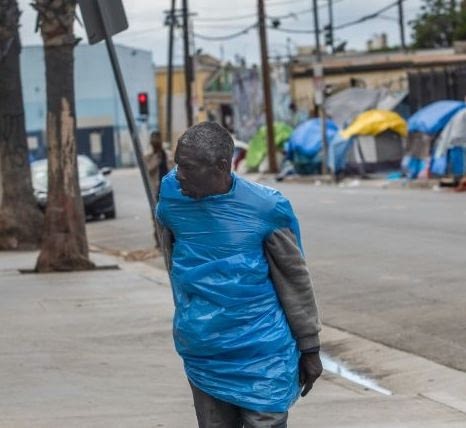 California Struggles To Protect Homeless As Coronavirus Spreads ...