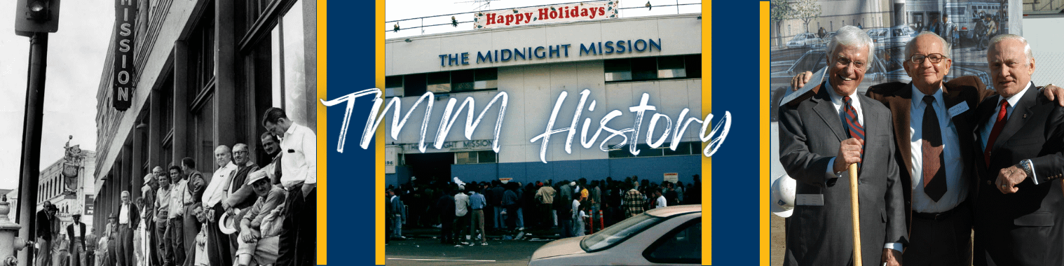 The Midnight Mission office