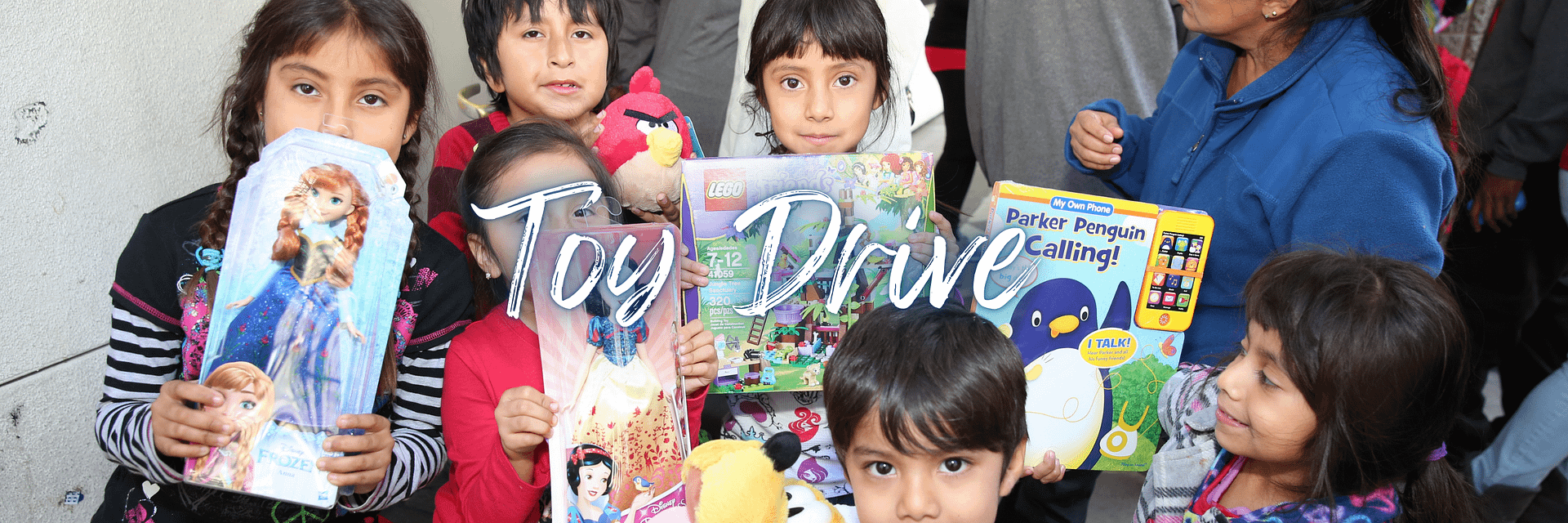 Toy Drive: Spread Joy This Holiday Season | Midnight Mission