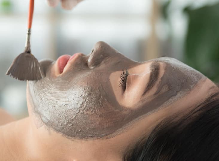 First facial deals