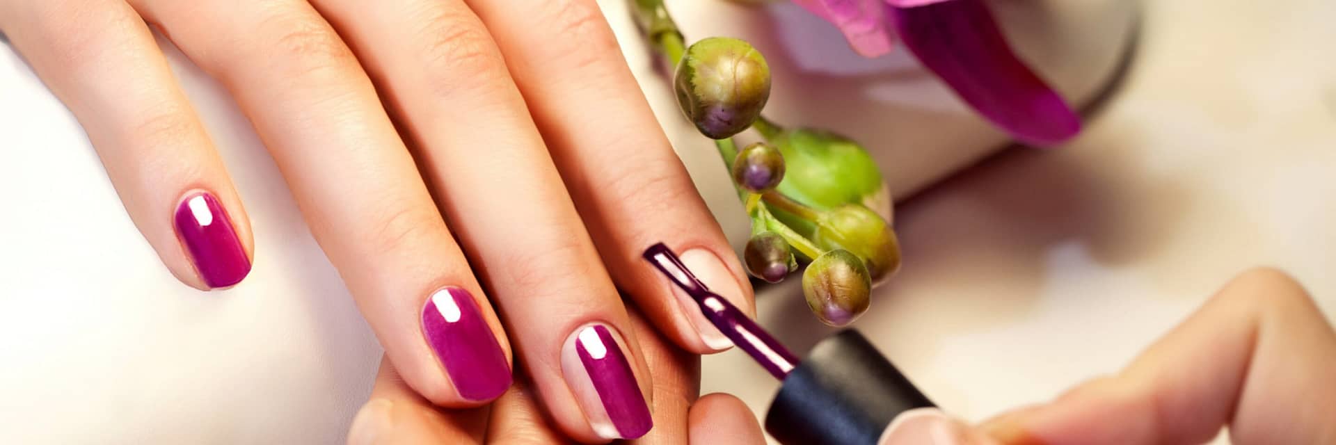 Nail Salon Services