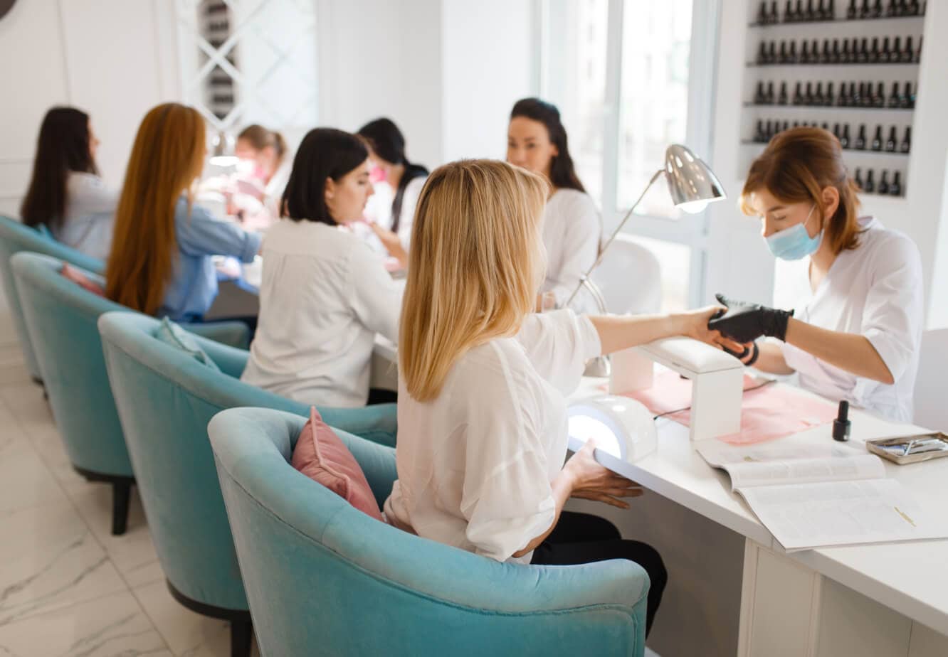 6. San Francisco Nail Salon - wide 3