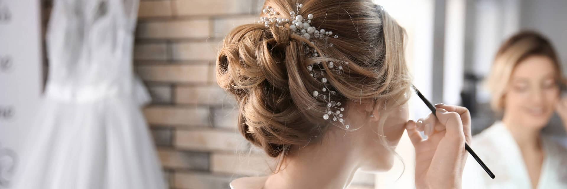 Wedding Hair & Makeup