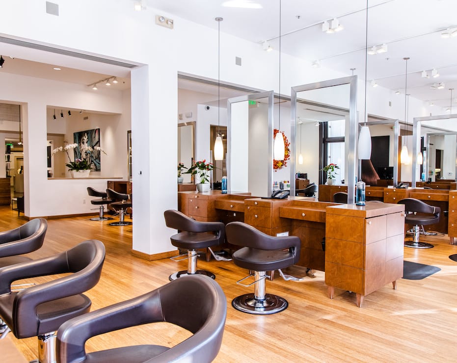 Hair & Nail Salon in San Francisco, CA | Blake Charles Salon