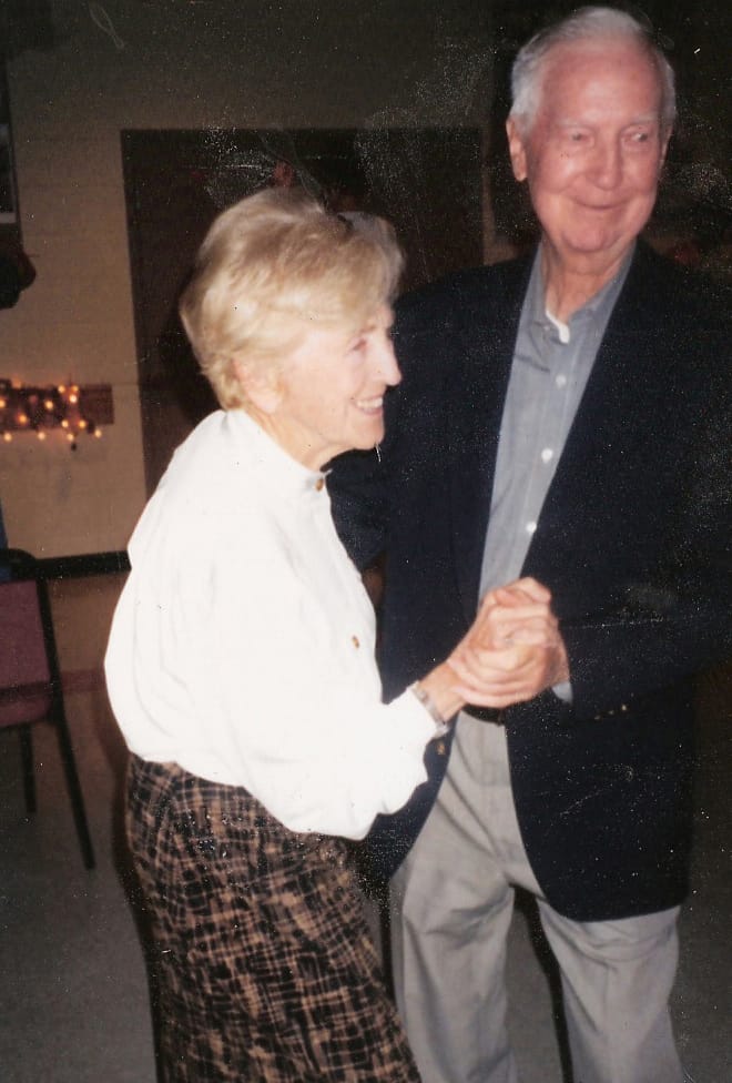 Arny and Betty Stewart