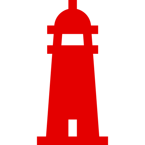 NINE Lighthouses