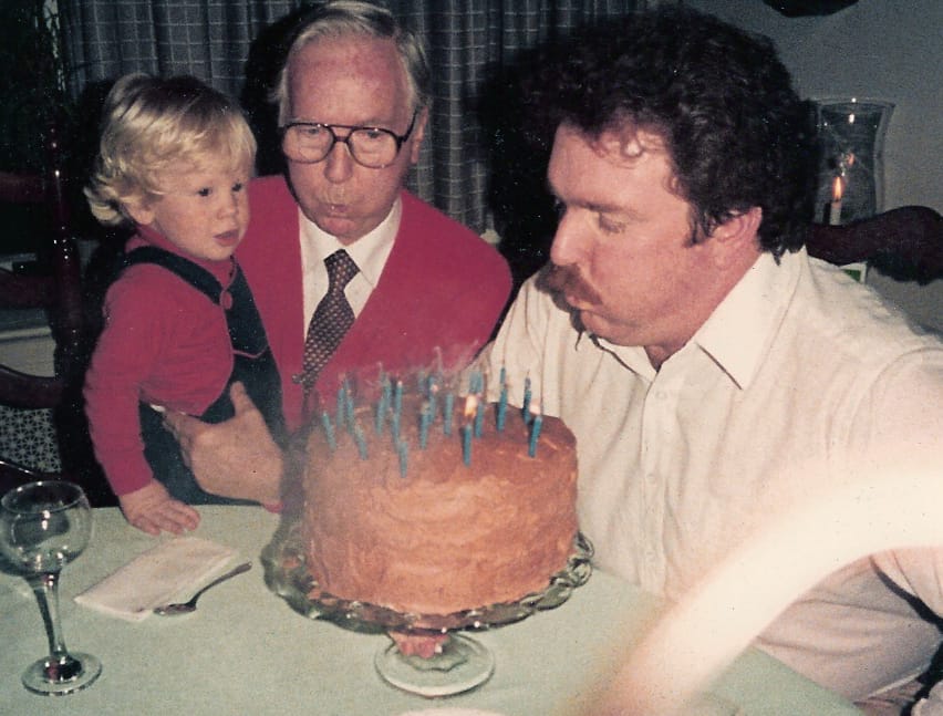 Three Generations of Stewarts