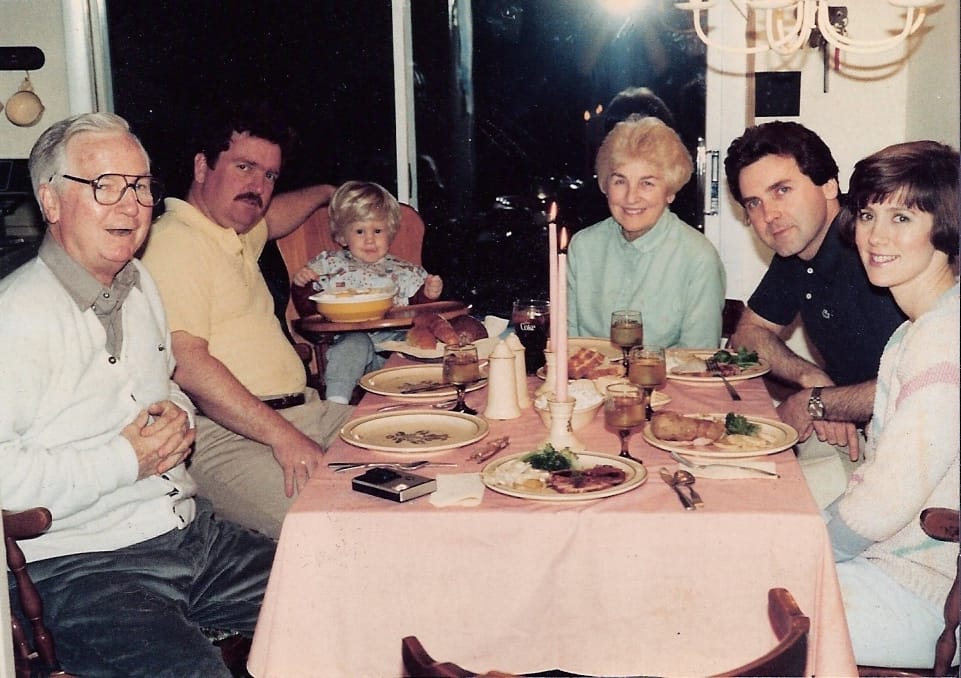 Arny, Jeff, Jeff, Betty and Bob and Michele