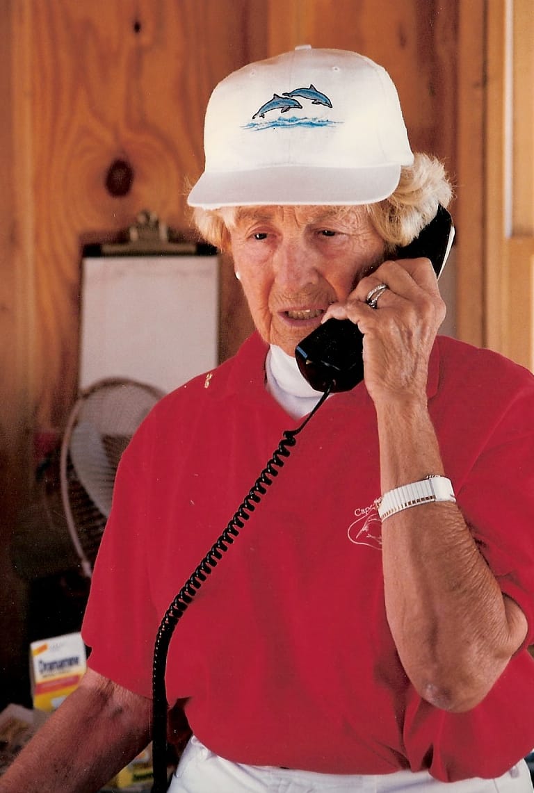 Elizabeth D Stewart "Betty"