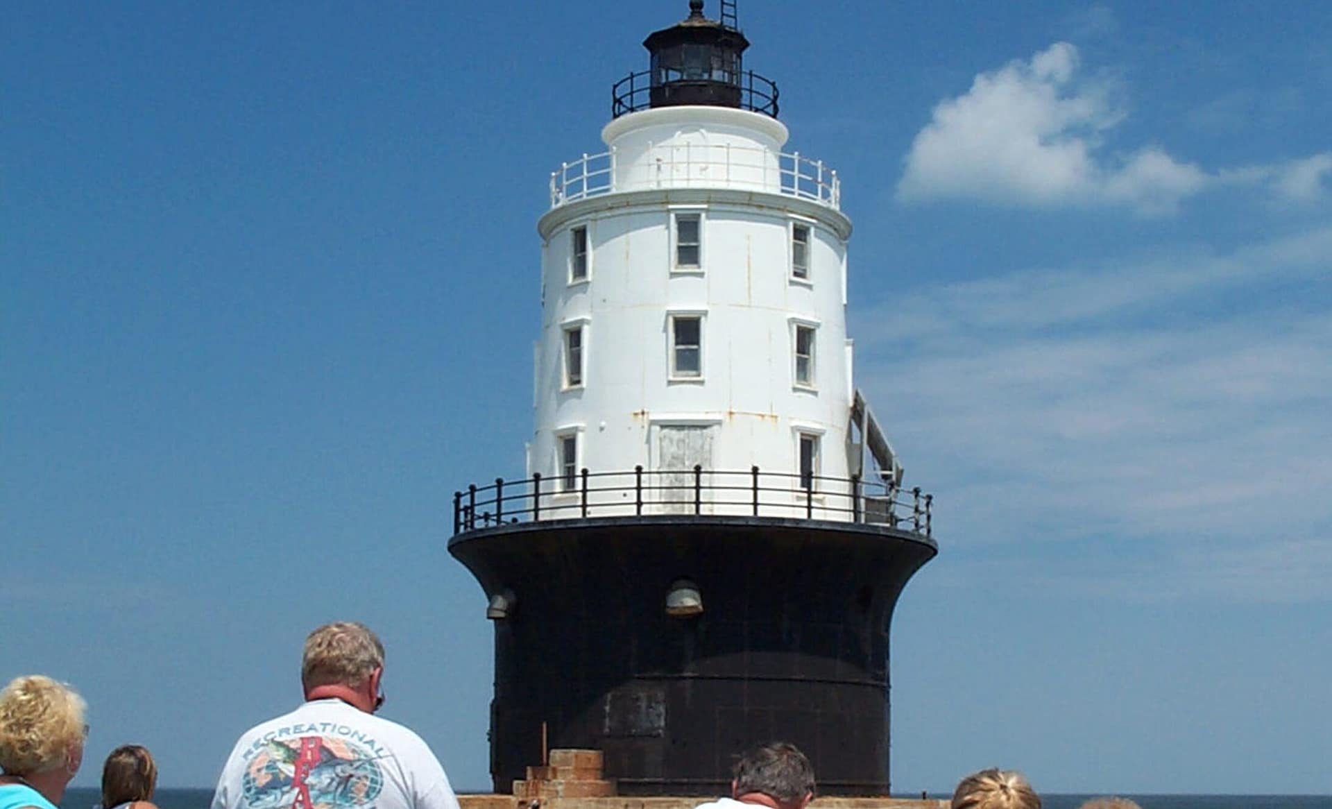 Grand Lighthouse Cruise