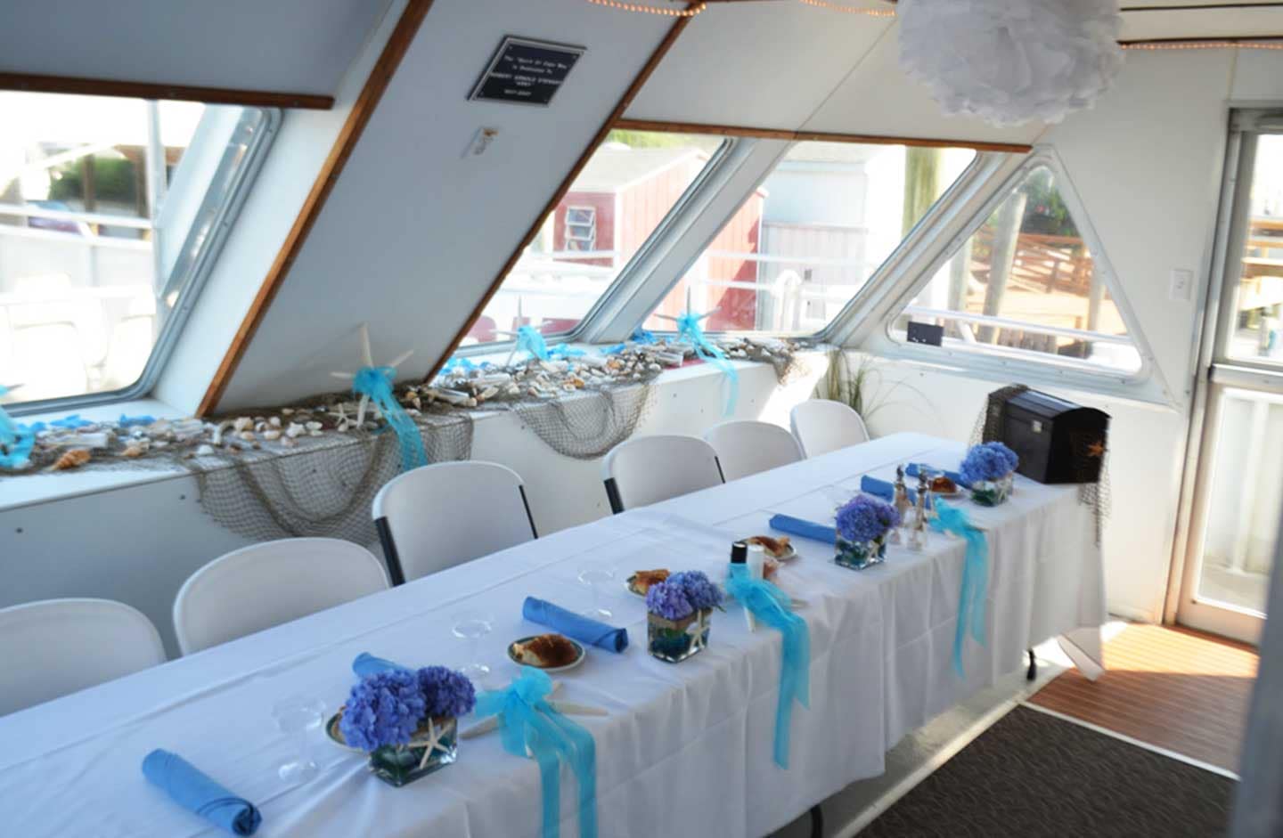 Private Charters and Groups