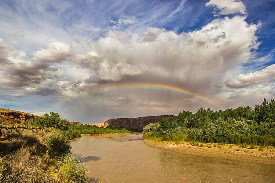 3-day River Journey – Bluff to Mexican Hat