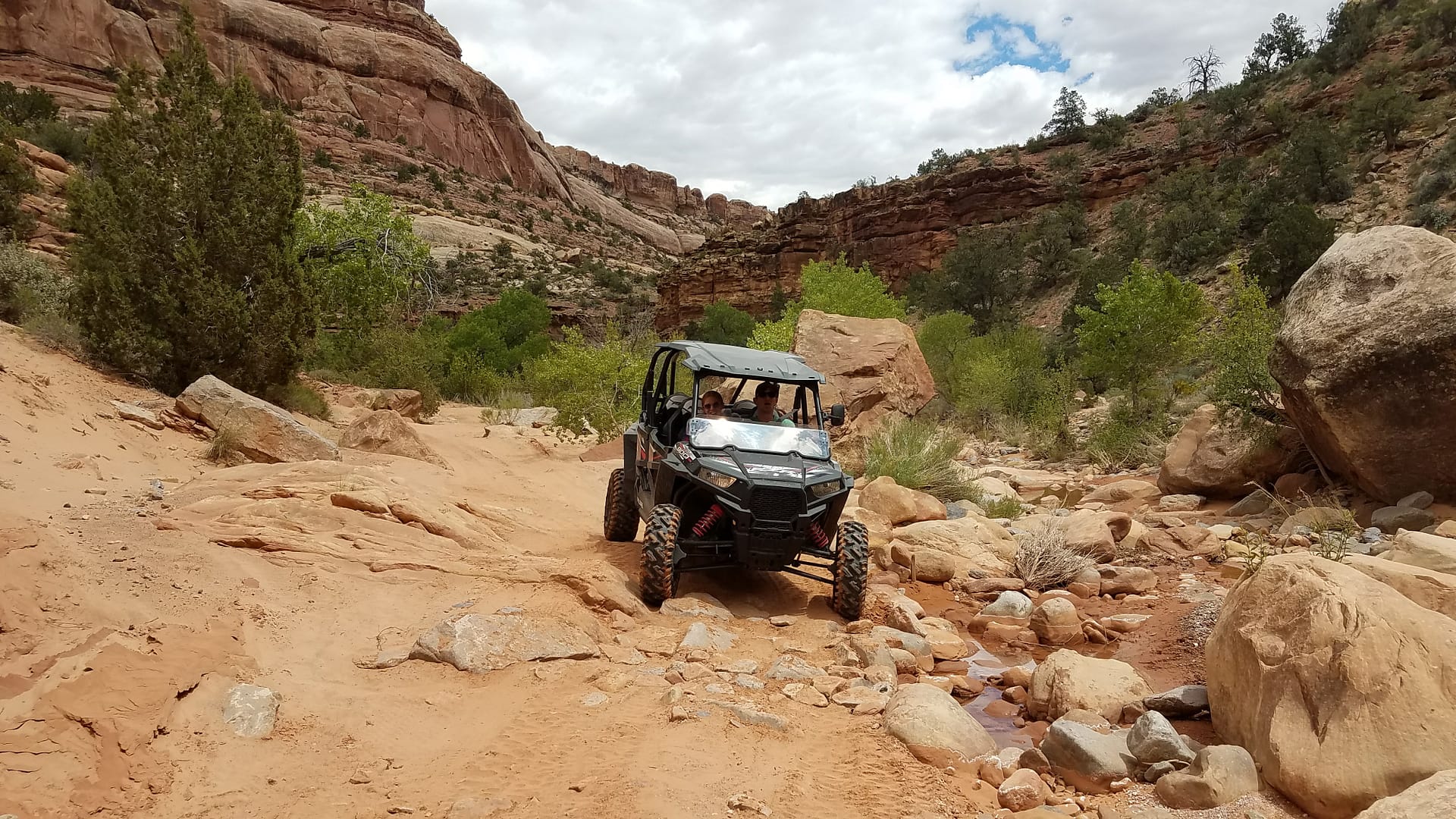 4×4 Tours