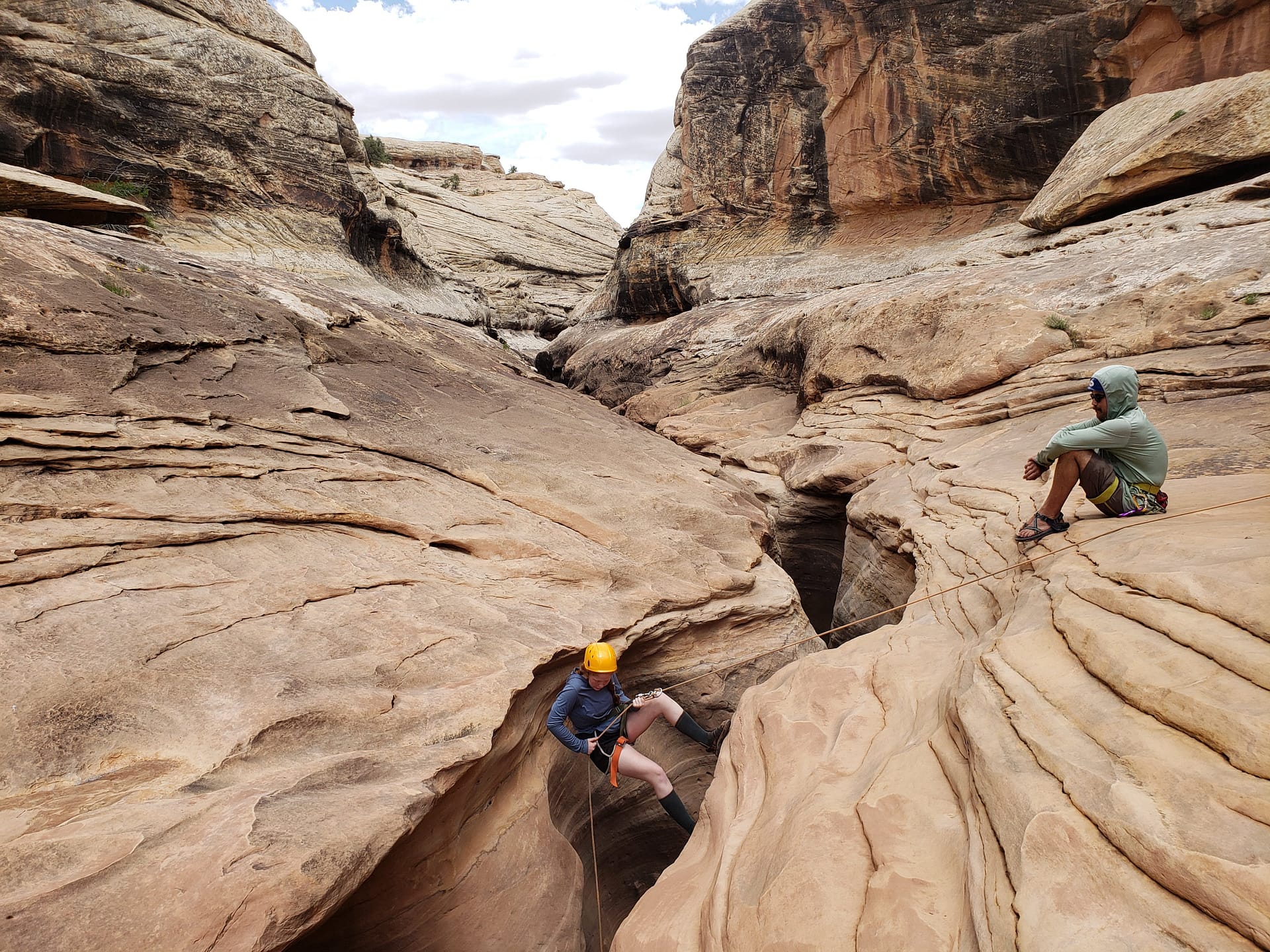 Fry Canyon
