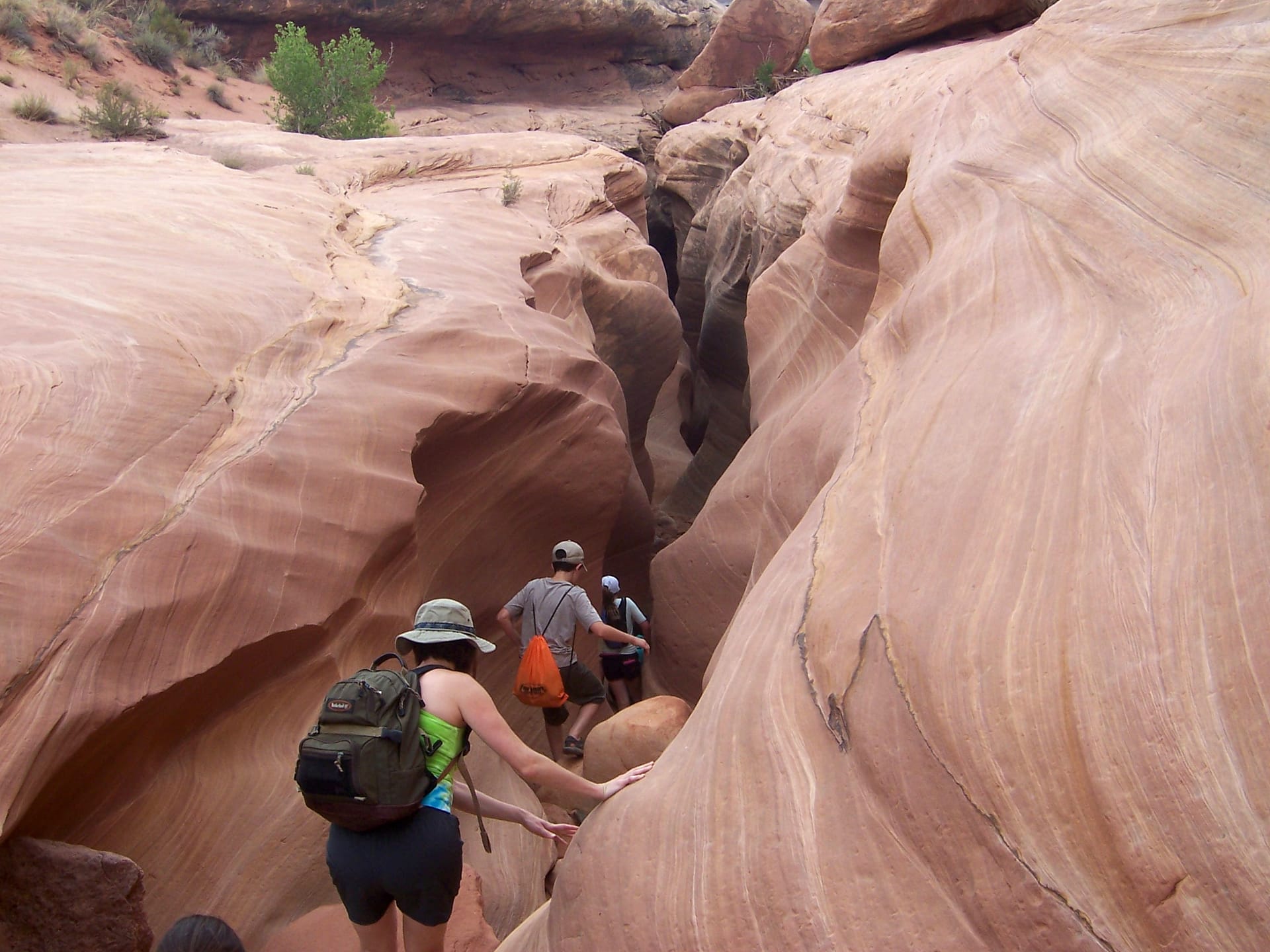 Fry Canyon