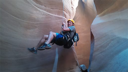 Fry Canyon