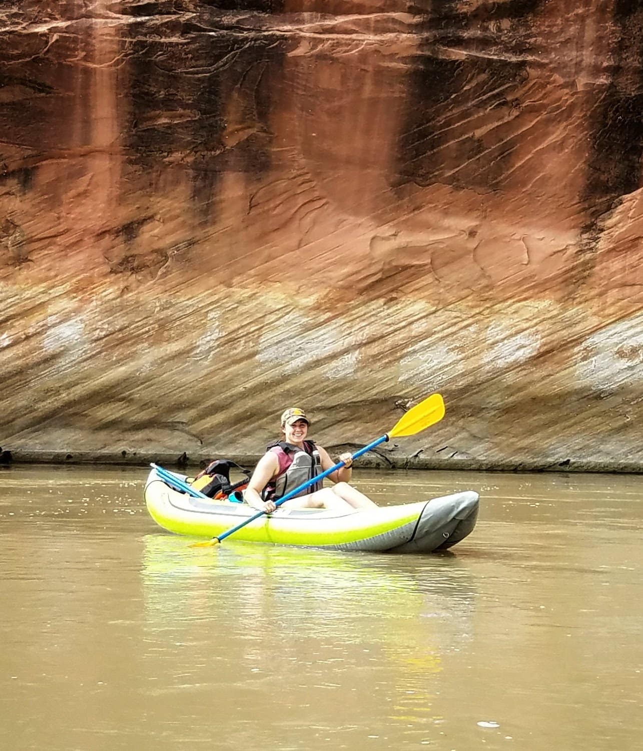 San Juan River Half Day SUP & Kayak Expedition