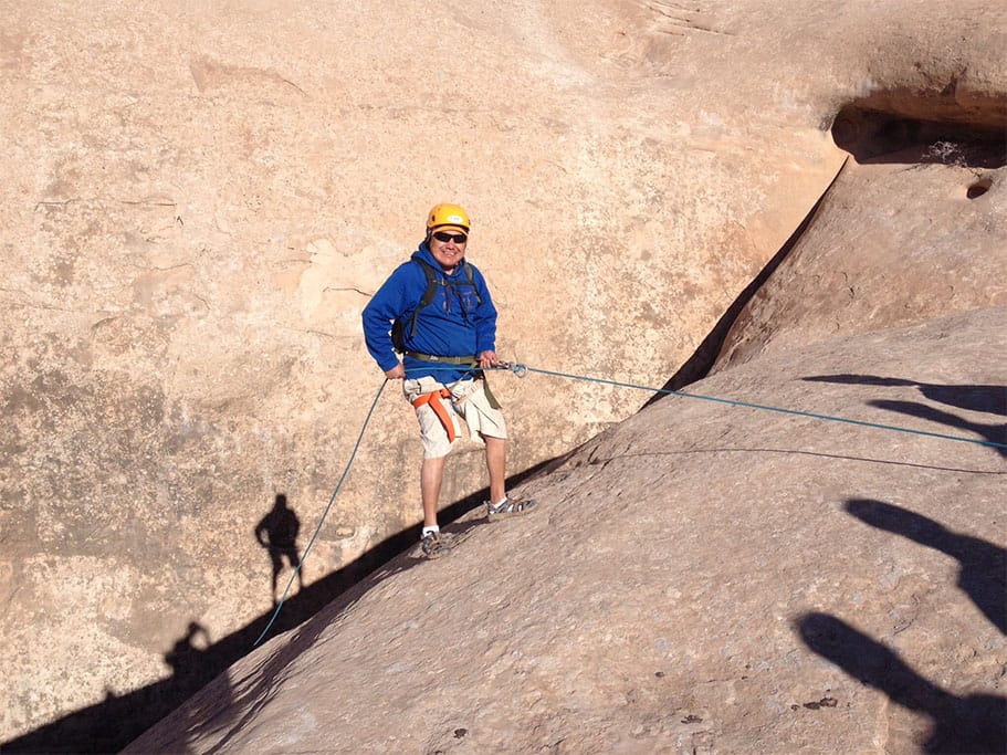 Canyoneering