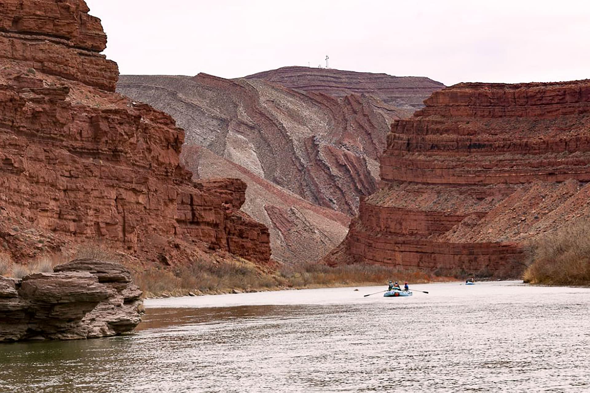 Learning and Falling in Love With the San Juan River