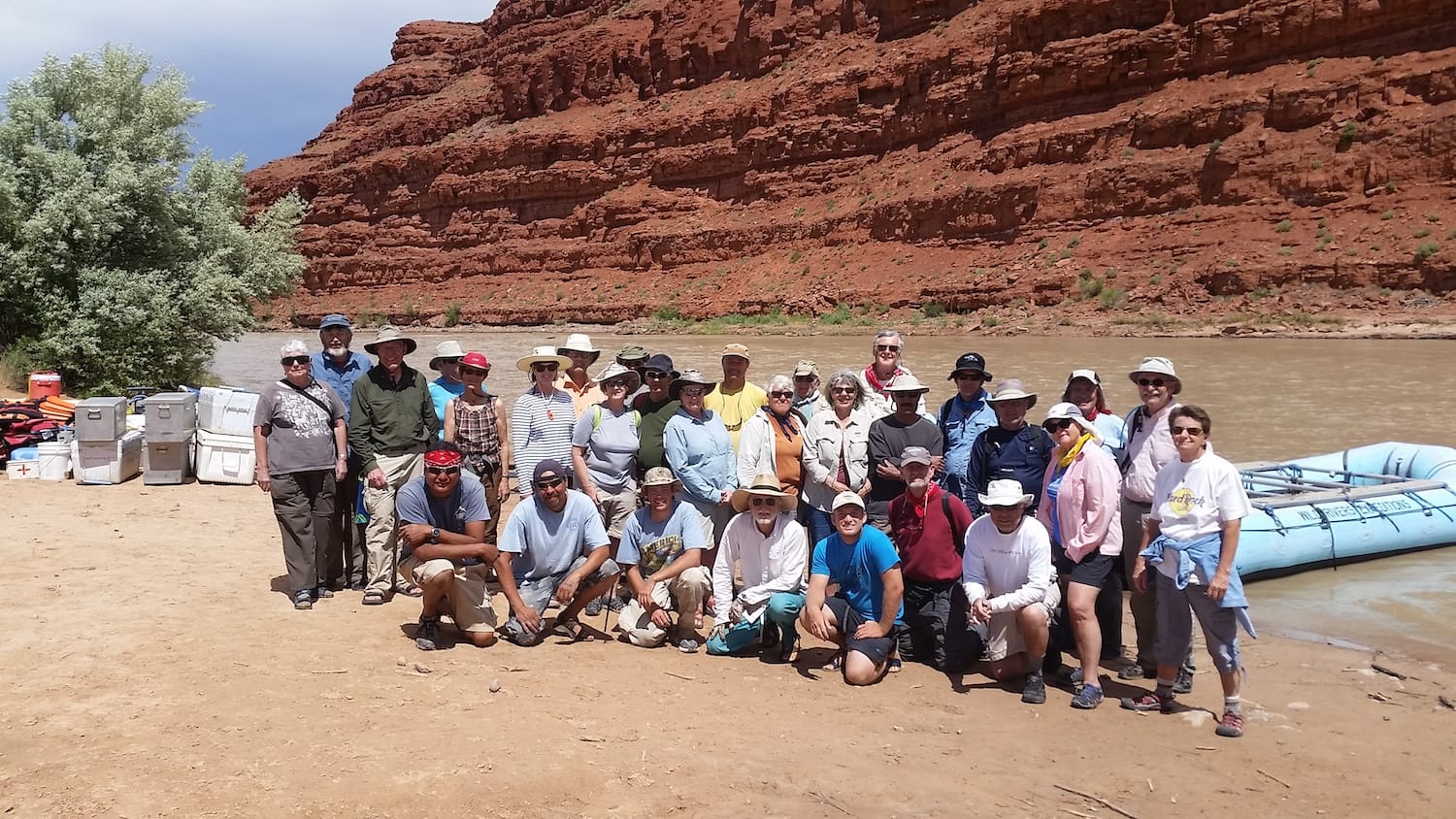 GROUP AND CORPORATE RETREATS