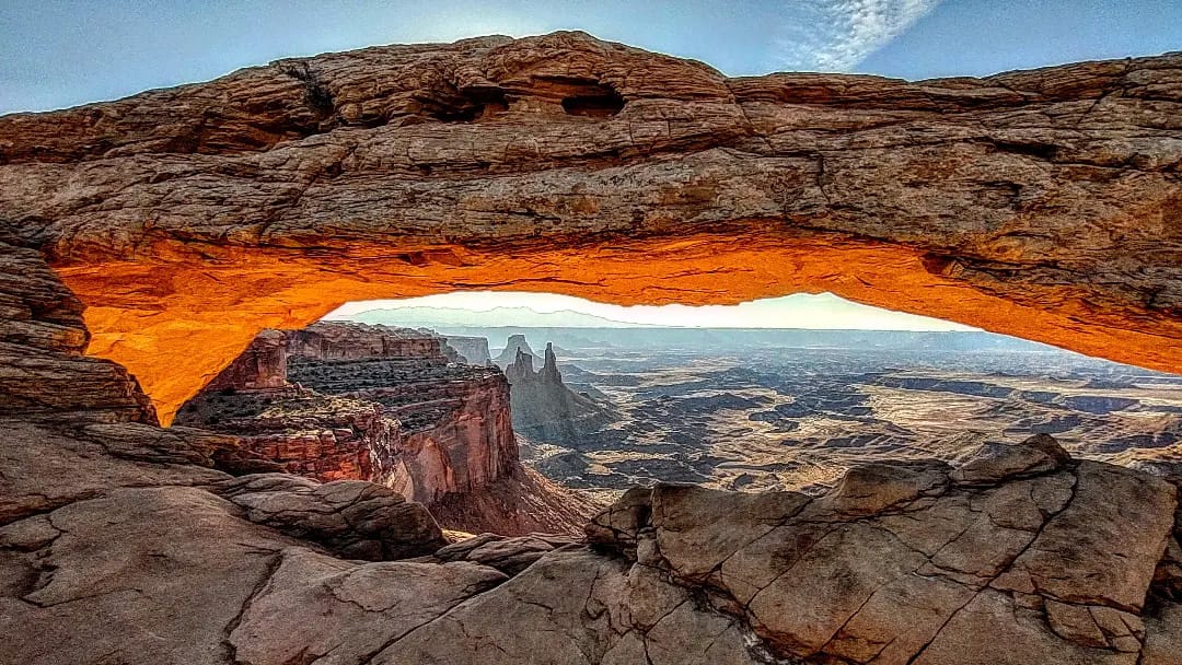 Arches and Canyonlands Full Day Sightseeing Tour