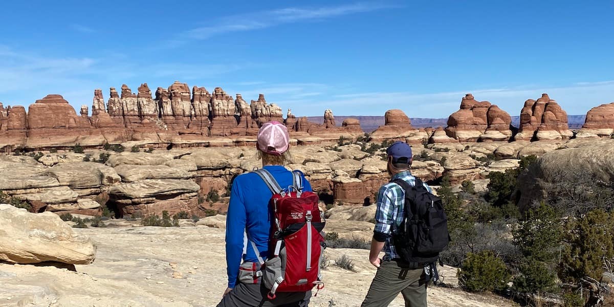 Canyonlands Needles District Full Day Private Sightseeing or Hiking Tour