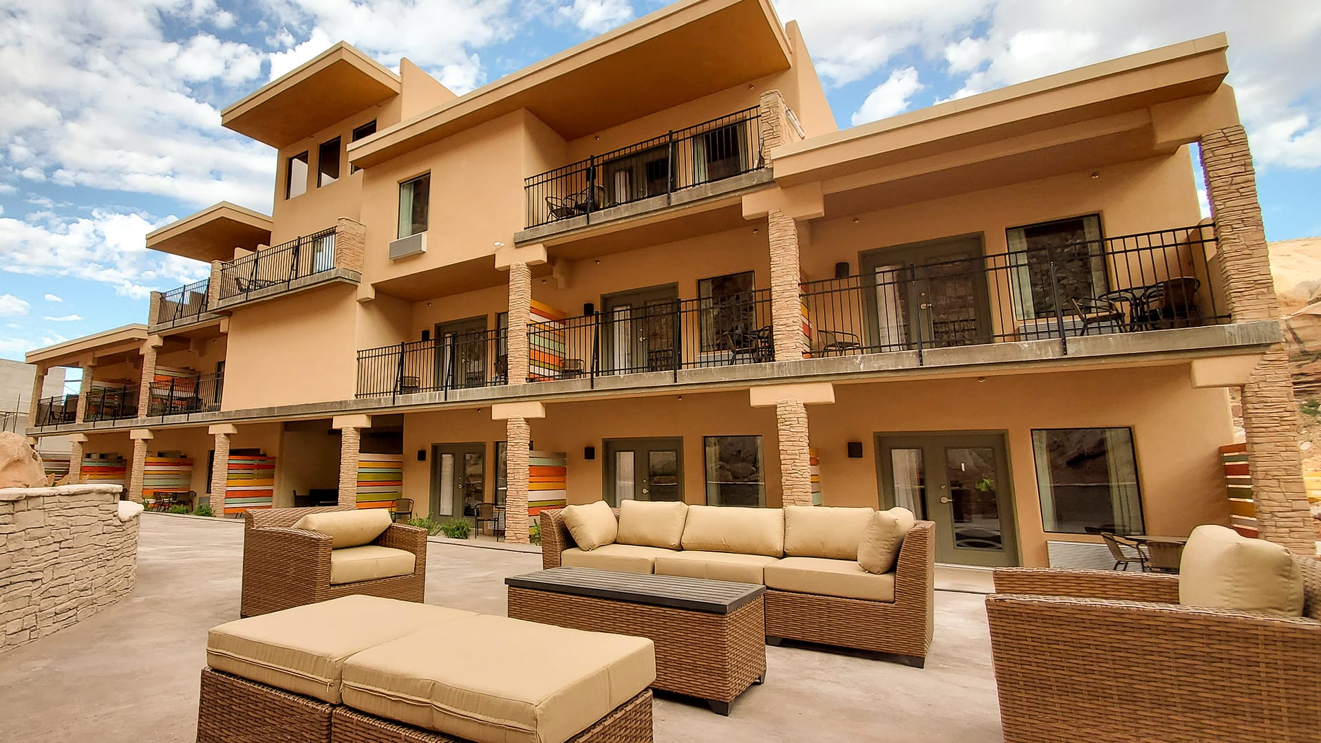 Bluff Dwellings Resort